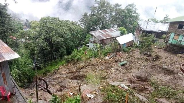 6 Dead, 1,500 Tourists Stranded Amid Landslides, Heavy Rainfall In Sikkim