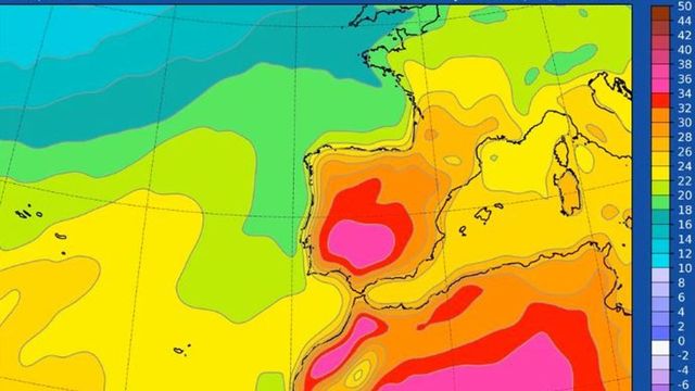 Hasta 38 grados en pleno septiembre: el calor regresa con fuerza a Castilla-La Mancha a partir de este día