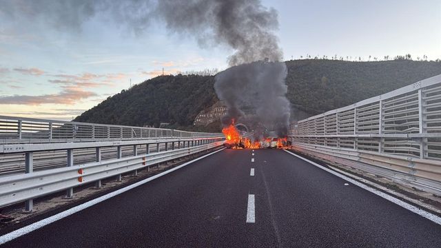 Assalto a portavalori in Calabria, rubati due milioni