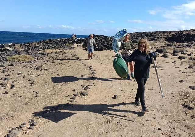 2025, el año de la limpieza de la costa de Antigua
