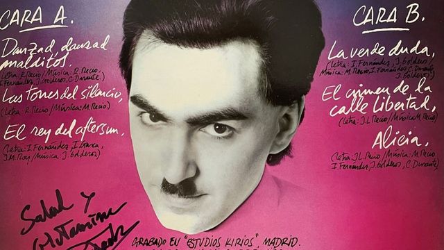Muere a los 63 años Iñaki Fernández, agitador de la Movida con Glutamato Ye-Yé