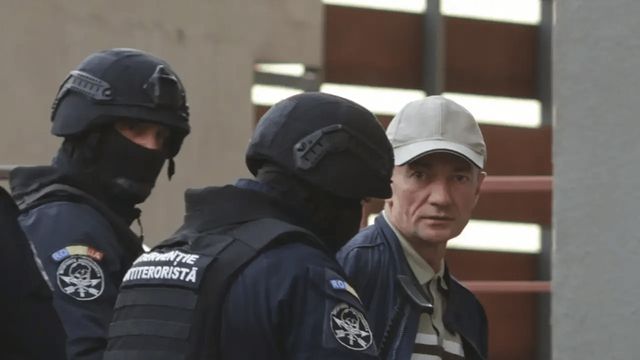 Fostul adjunct al SIS, Alexandru Balan, trimis în judecată de procurorii români