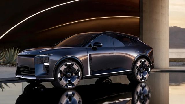 Exlantix, la nueva marca china de lujo que llegará a España a principios del próximo año