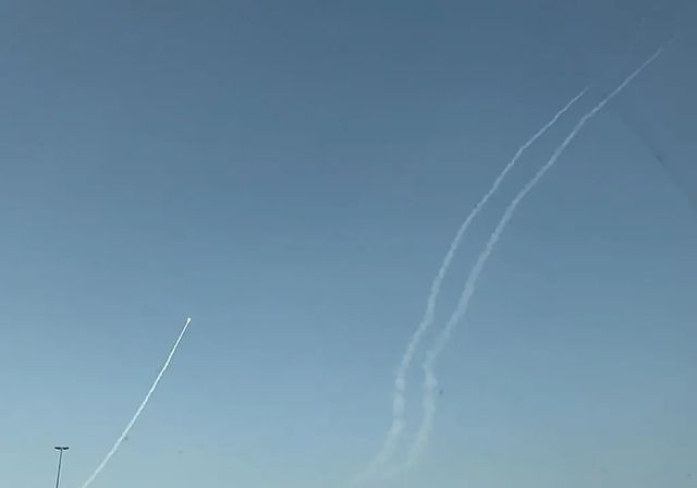 Cuando el miedo tiene tanto poder como los proyectiles