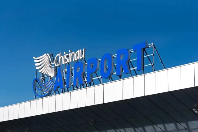 Doar cu bilet și cu 3 ore înainte: acces restricționat la Aeroportul Chișinău timp de 5 zile