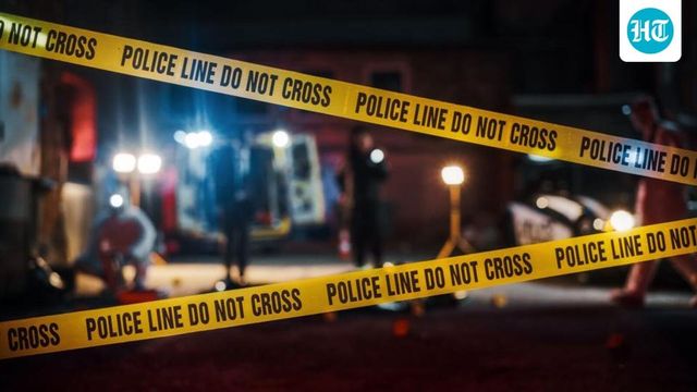 Man kills estranged wife in Coimbatore, posts selfie with her body on WhatsApp