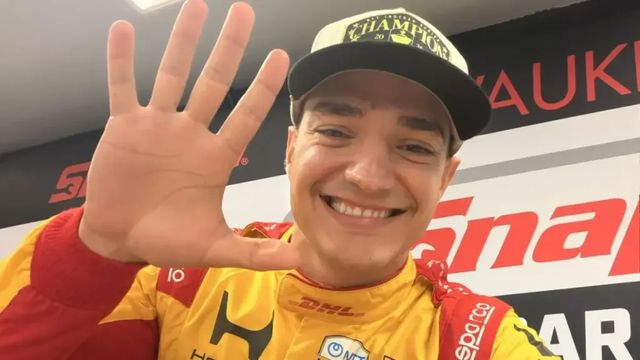 Àlex Palou, una leyenda de 5 estrellas