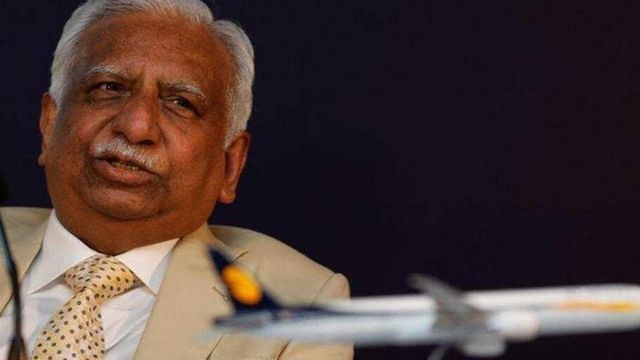 Jet Airways Founder Arrested In Rs 538 Crore Alleged Bank Fraud Case