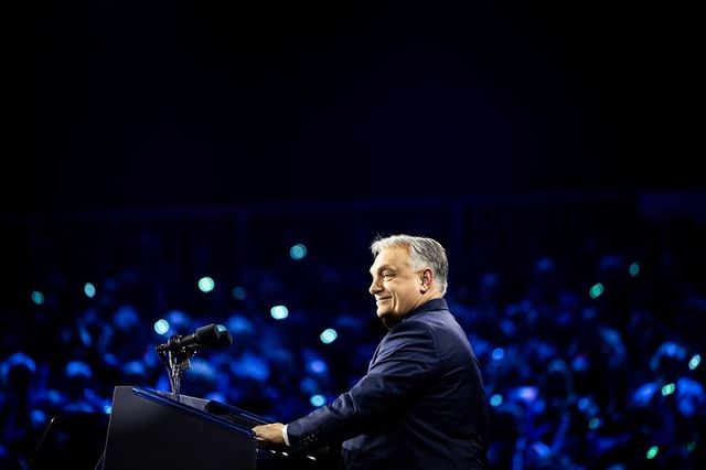 Van, ahol még Orbán Viktor a kormányfő