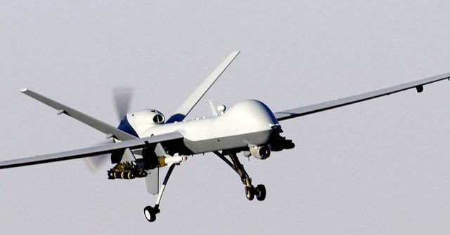 Ruské drony zaútočily v noci na Ukrajinu