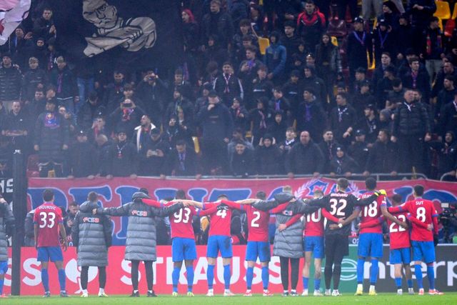 Calculele calificării FCSB în Europa League după incredibilul 4-3 cu Feyenoord