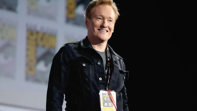 Conan O'Brien presentará los Oscars 2025