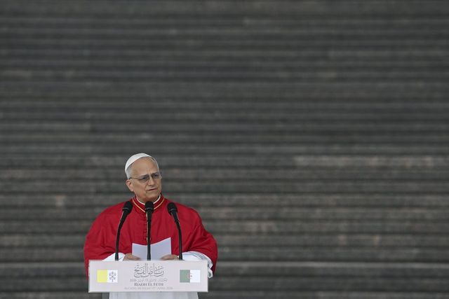 Două atacuri sinucigașe în Algeria, în plină vizită a Papei Leon al XIV-lea