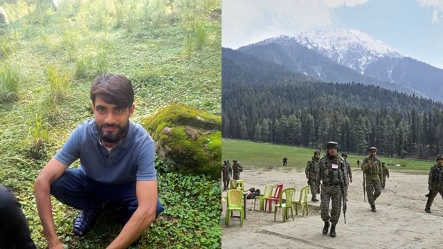 Man nabbed for helping Pahalgam terrorists met them 4 times