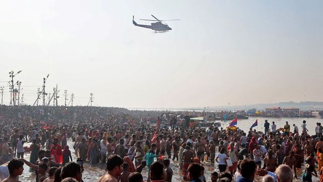 Akhilesh Yadav Requests For Extension Of Maha Kumbh As Millions Of Devotees Flock Congregation