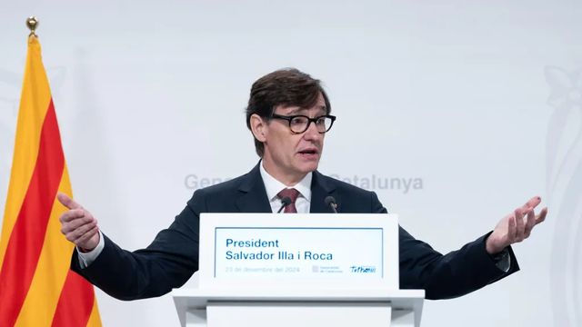 Illa no descarta reunirse con Puigdemont en Bélgica