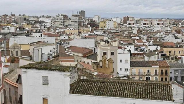 Esta es la calle más cara de Extremadura