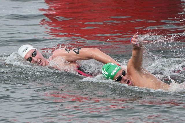 Europei nuoto 2026, Paltrinieri quarto nella 10 km