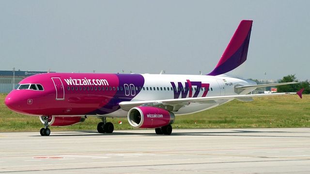 Több izraeli járatot töröltek, a Wizz Air is lépett