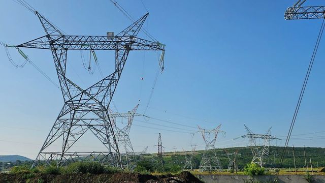 Linia Electrică Vulcănești-Chișinău a fost pusă sub tensiune până la Stația Electrică Chișinău
