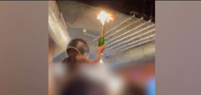 Crans-Montana, nuovo video con l'istante dell'inizio dell'incendio al "Le Costellation"