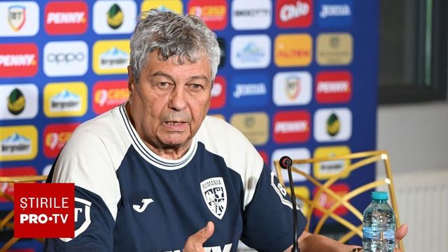 Surpriză uriașă în lotul preliminar anunțat de Mircea Lucescu pentru barajul cu Turcia!