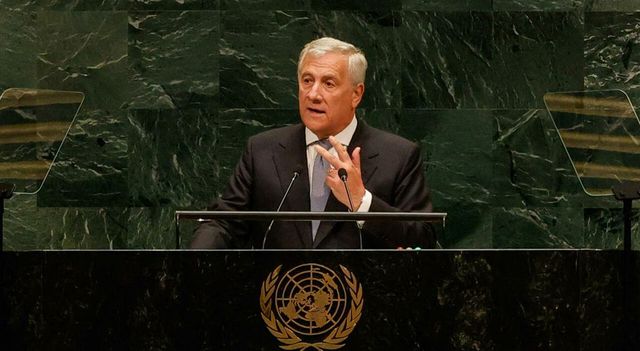 Tajani, 'Onu deve ritrovare capacità di agire, troppo spesso appare impotente'