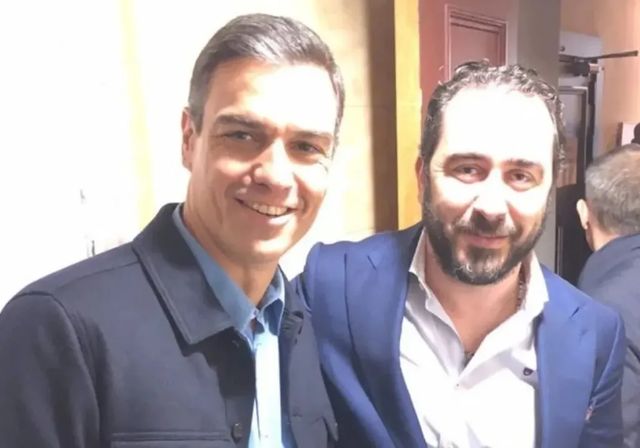 El 60 cumpleaños de Ábalos: Sánchez, Marlaska, Montero y Bolaños en el restaurante de De Aldama