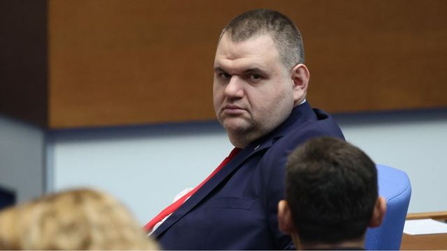 Делян Пеевски с нова атака срещу МВР