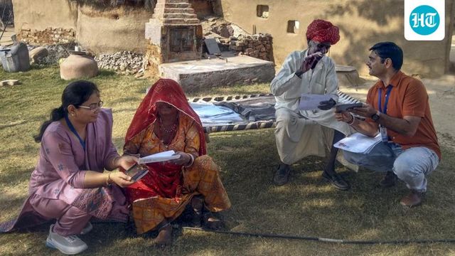 Voter list revision: Deploy additional staff if BLOs are facing hardship, Supreme Court tells states