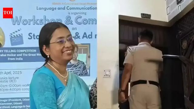 Delhi University assistant professor found murdered in east Delhi flat, case registered