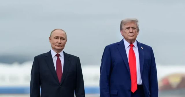 Trump jednal s Putinem o Ukrajině a Íránu