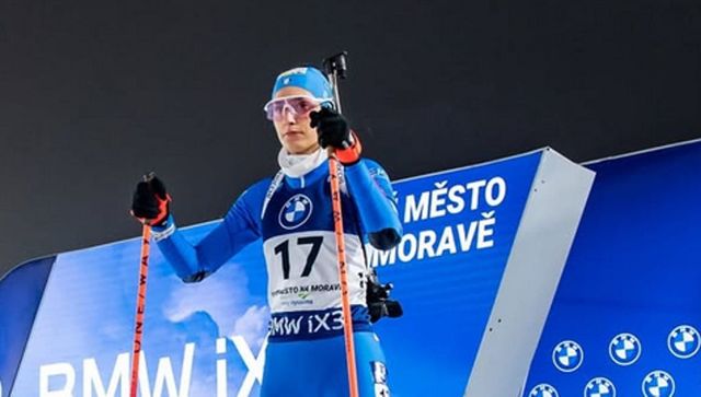 La biatleta Rebecca Passler positiva al doping: è il primo caso a Milano-Cortina
