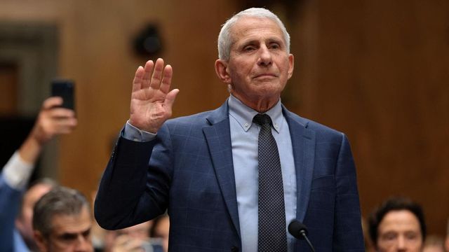 Fauci si avvale del quinto emendamento all’audizione Covid al Senato Usa