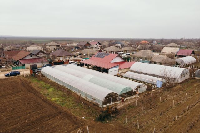 Рекордное производство возобновляемой энергии