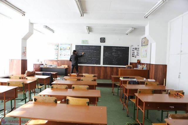 121 de școli din Moldova vor primi câte 36 de mii de dolari pentru proiecte educaționale moderne