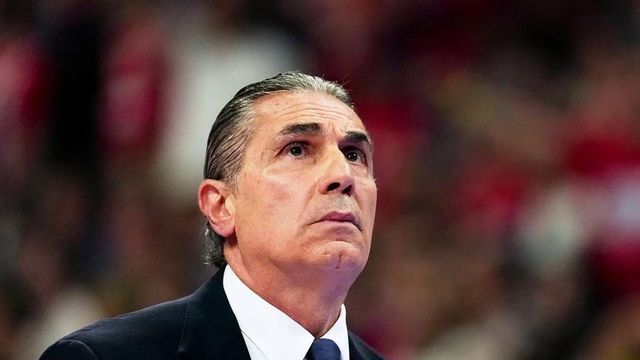 El Real Madrid le comunica a Sergio Scariolo su despido
