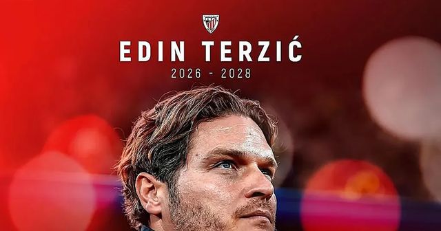 El Athletic hace oficial la llegada de Edin Terzić al banquillo de San Mamés