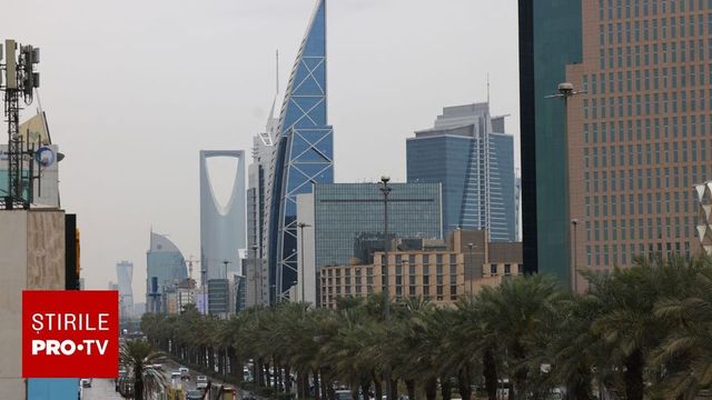 Militarii greci au doborât două rachete balistice lansate de Iran împotriva Arabiei Saudite