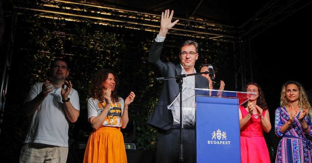 Jelenlegi állás szerint Karácsony Gergely Budapest főpolgármestere