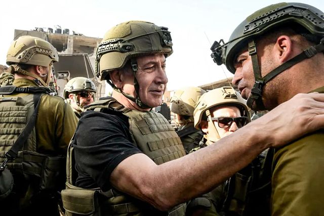 Netanyahu: Israelul este la „un pas de victorie”