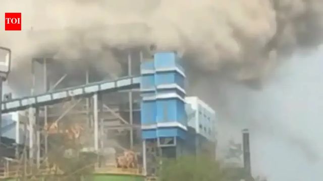 Nine killed in boiler explosion at Chhattisgarh power plant