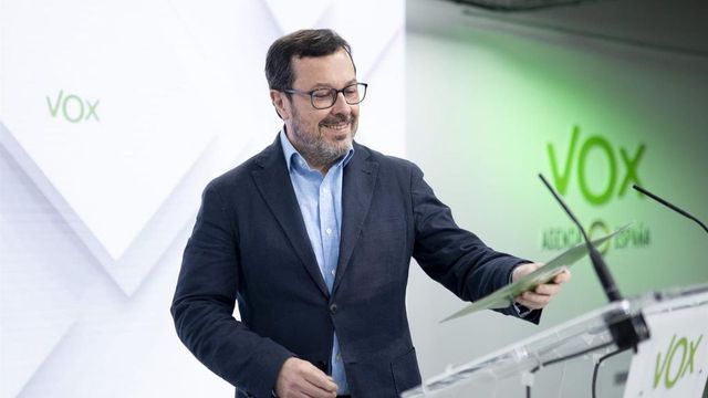 Vox se querella contra Sánchez por falso testimonio tras declarar en el Senado que no conocía a Antxón Alonso