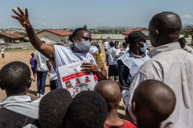 Contatto con malato Ebola, rientra in Italia dal Congo un medico