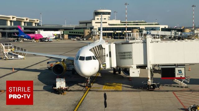 Italia: grevă la nivel național în transportul aerian pentru 24 ore de la miezul nopții