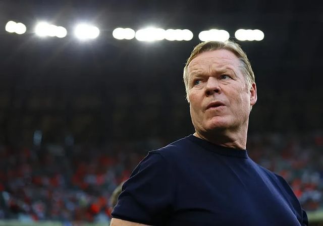 Koeman dimite como seleccionador de Países Bajos