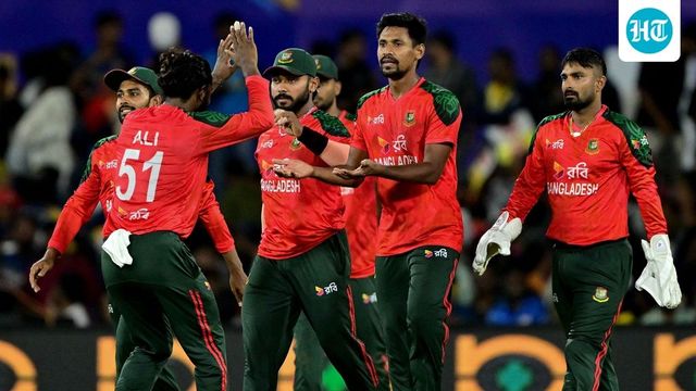After Mustafizur IPL exit, Bangladesh wants its T20 World Cup games out of India