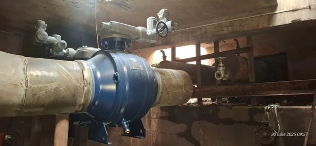 Termoenergetica anunță finalizarea reparațiilor după avaria majoră care a lăsat jumătate din București fără apă caldă