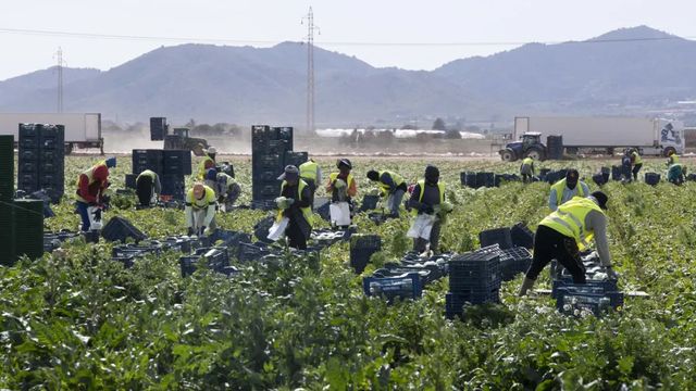 Uno de cada siete trabajadores de la Región de Murcia está en situación de pobreza