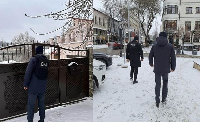 Percheziții într-un dosar care vizează construcția ilegală a…